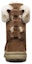 Shop (Women) Skechers Block 'Chestnut Snow Boot' 68866-CSNT