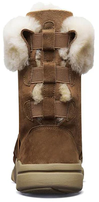 (W) Skechers But 'Chestnut Snow Boot' 68866-CSNT Shop (W) Skechers But 'Chestnut Snow Boot' 68866-CSNT