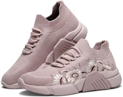 (W) (女性用) スケッチャーズ ブロック「ピンクカジュアルロー」68824-PNK 68824-PNK Lookbook (W) (女性用) スケッチャーズ ブロック「ピンクカジュアルロー」68824-PNK 68824-PNK