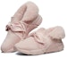 Lookbook (Women) Skechers Block 'Pink Casual Snow Boots' 68890-PNK