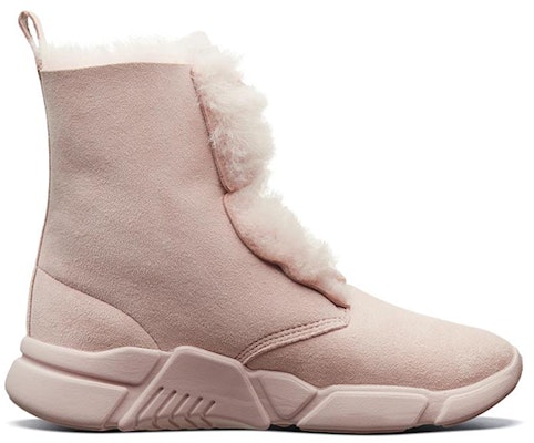 Skechers Block 休閒雪地靴 女款 粉紅色 Order Skechers Block 休閒雪地靴 女款 粉紅色