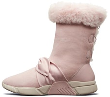 (Women) Skechers Block 'Pink Snow Boot' 68866-PNK (Women) Skechers Block 'Pink Snow Boot' 68866-PNK
