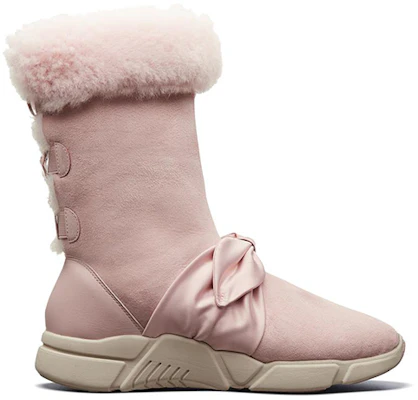 (W) Skechers Block 'Sepatu Boot Salju Pink' 68866-PNK Order (W) Skechers Block 'Sepatu Boot Salju Pink' 68866-PNK