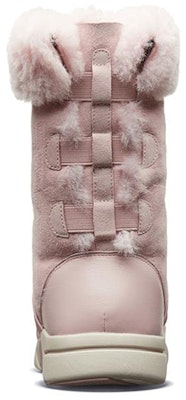 Skechers Block 雪地靴 女款 粉紅色 Shop Skechers Block 雪地靴 女款 粉紅色