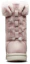 Shop (W) Skechers Block 'Sepatu Boot Salju Pink' 68866-PNK