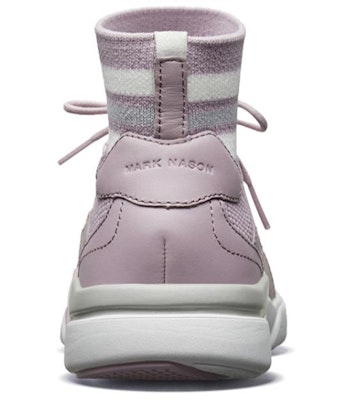 (W) Skechers Blok Putih/Ungu 68855-LIL Shop (W) Skechers Blok Putih/Ungu 68855-LIL