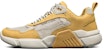 (Women) Skechers Block Running Shoes Yellow 69347-YLW