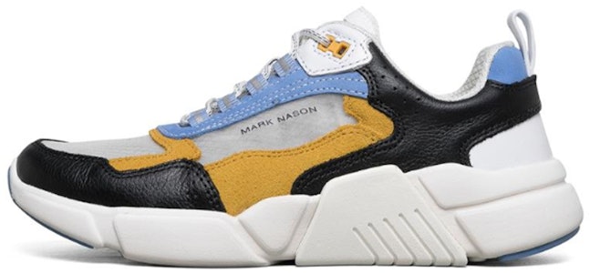 (W) Skechers Sepatu Olahraga Blok Kuning/Biru 69347-WMLT Buy (W) Skechers Sepatu Olahraga Blok Kuning/Biru 69347-WMLT