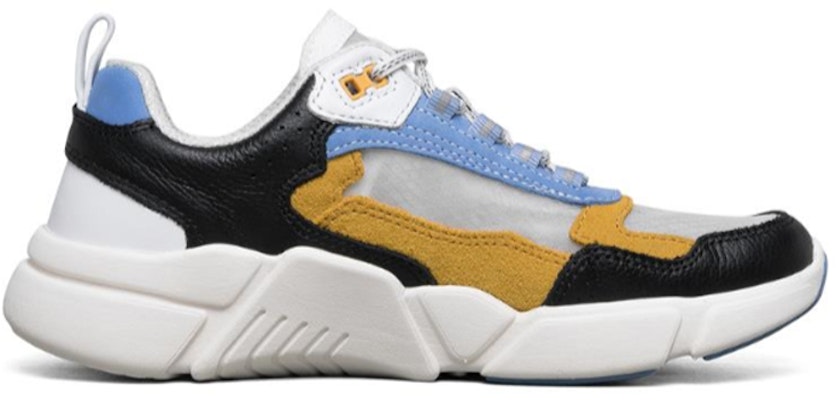 (W) Skechers Kasut Sukan Blok Kuning/Biru 69347-WMLT Order (W) Skechers Kasut Sukan Blok Kuning/Biru 69347-WMLT