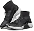 Lookbook (W) Skechers Blok Zwart/Wit 68855-BLK