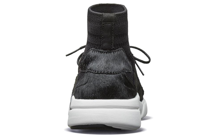 Shop (W) Skechers Blok Zwart/Wit 68855-BLK
