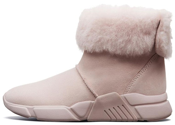 (Women) Skechers Block Island 'Pink Snow' 68865-PNK Buy (Women) Skechers Block Island 'Pink Snow' 68865-PNK