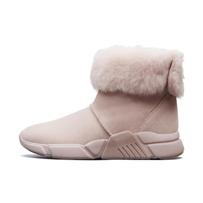 (W) Skechers Block Island 'Pink Snow'