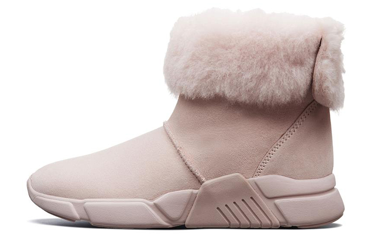 (Women) Skechers Block Island 'Pink Snow' 68865-PNK