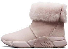 (Women) Skechers Block Island 'Pink Snow' 68865-PNK (Women) Skechers Block Island 'Pink Snow' 68865-PNK
