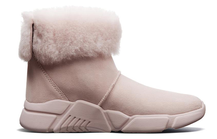 Order (W) Skechers Isla Block 'Nieve Rosa' 68865-PNK
