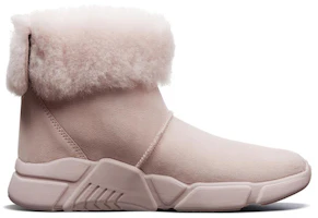 Order Skechers 布洛克島 雪地靴 女款 粉紅色
