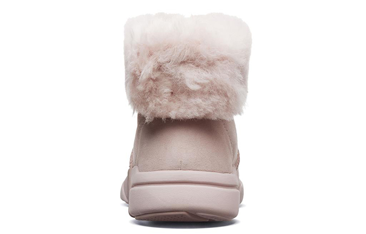 Shop (W) Skechers Isla Block 'Nieve Rosa' 68865-PNK