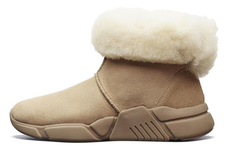 (Women) Skechers Block Island 'Sandy Beige' 68865-SAND