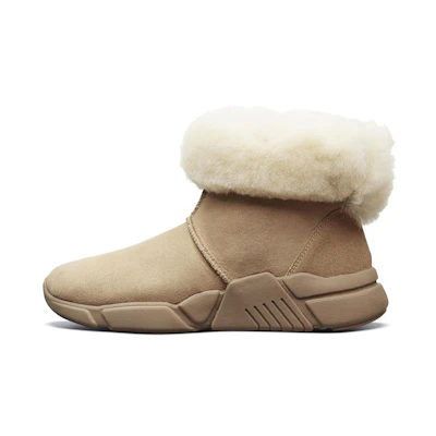 (W) Skechers Block Island 'Sandy Beige'