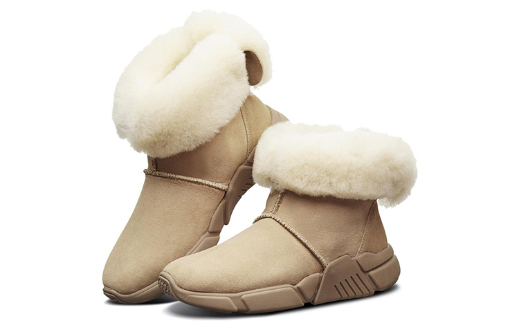 Lookbook (Women) Skechers Block Island 'Sandy Beige' 68865-SAND