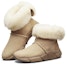Lookbook (W) Skechers Block Island 'Beige Berpasir' 68865-SAND