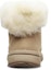 Shop (W) Skechers Block Island 'Beige Berpasir' 68865-SAND
