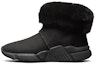 Buy (Women) Skechers Block Island 'Warm and Durable Snow Boot Black' 68865-B