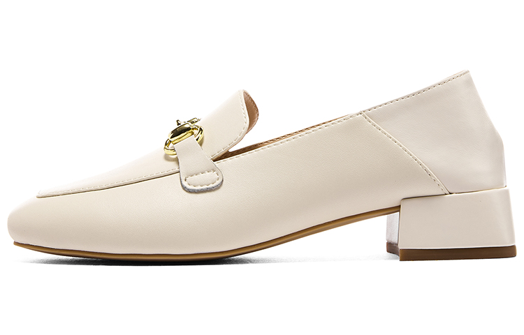 Buy (Women) Skechers Block Party 'Milk White' 158287-OFWT