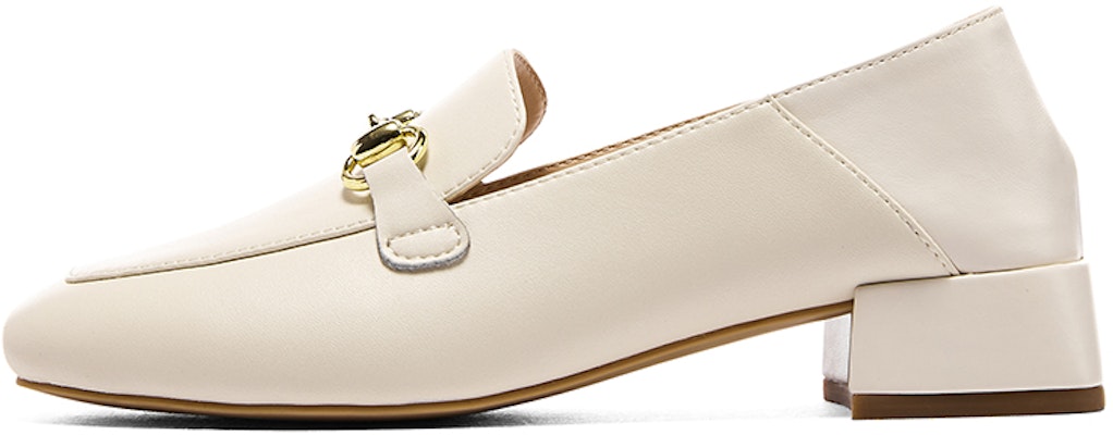 (Women) Skechers Block Party 'Milk White' 158287-OFWT Buy (Women) Skechers Block Party 'Milk White' 158287-OFWT