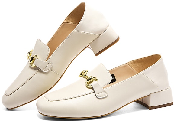 (Women) Skechers Block Party 'Milk White' 158287-OFWT Lookbook (Women) Skechers Block Party 'Milk White' 158287-OFWT