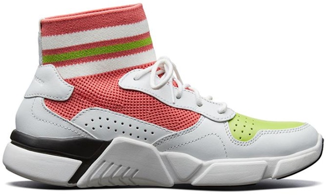 (W) Skechers Blok Merah Jambu/Putih/Hijau 68855-WMLT Order (W) Skechers Blok Merah Jambu/Putih/Hijau 68855-WMLT