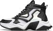 Buy (Women) Skechers Block Smart 'Black White' 133074-WBK
