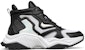 (Women) Skechers Block Smart 'Black White' 133074-WBK
