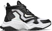 Order (Women) Skechers Block Smart 'Black White' 133074-WBK
