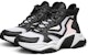 (Women) Skechers Block Smart 'Black White' 133074-WBK