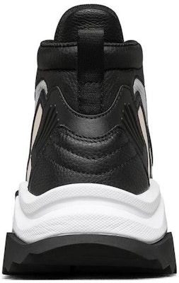 (Women) Skechers Block Smart 'Black White' 133074-WBK Shop (Women) Skechers Block Smart 'Black White' 133074-WBK