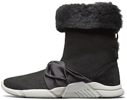 (Women) Skechers Block Snow Boots 'Black Grey' 68866-BKGY (Women) Skechers Block Snow Boots 'Black Grey' 68866-BKGY