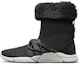 Buy (Women) Skechers Block Snow Boots 'Black Grey' 68866-BKGY