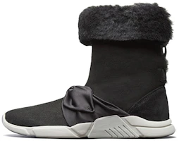 (Women) Skechers Block Snow Boots 'Black Grey' 68866-BKGY (Women) Skechers Block Snow Boots 'Black Grey' 68866-BKGY