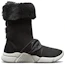 Order (W) Skechers Block Sneeuwlaarzen ''Zwart Grijs'' 68866-BKGY