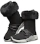 Lookbook (W) Skechers Block Sneeuwlaarzen ''Zwart Grijs'' 68866-BKGY