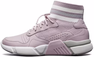 (Women) Skechers Block White/Purple 68855-LIL (Women) Skechers Block White/Purple 68855-LIL