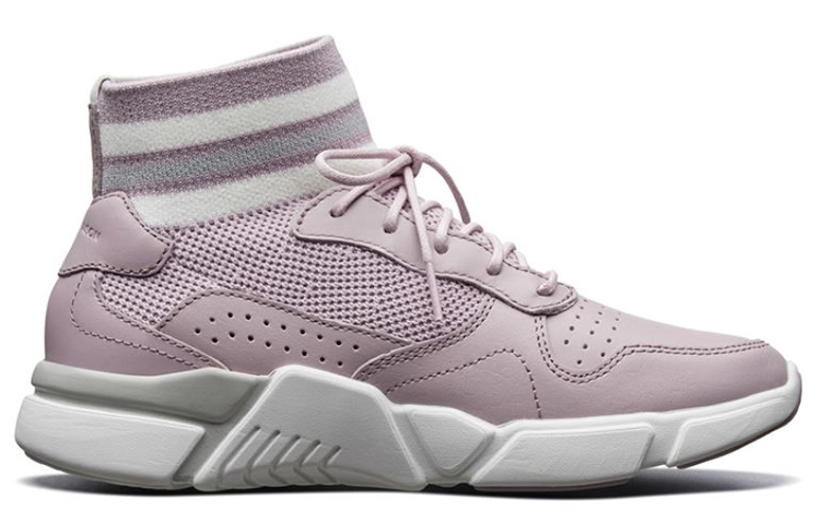 Order (W) Skechers Bloc Blanc/Violet 68855-LIL