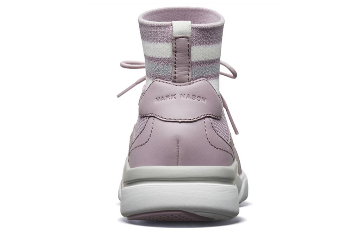 Shop (W) Skechers Bloc Blanc/Violet 68855-LIL