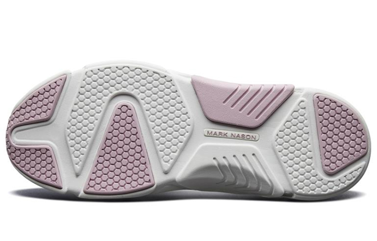 Purchase (W) Skechers Bloc Blanc/Violet 68855-LIL