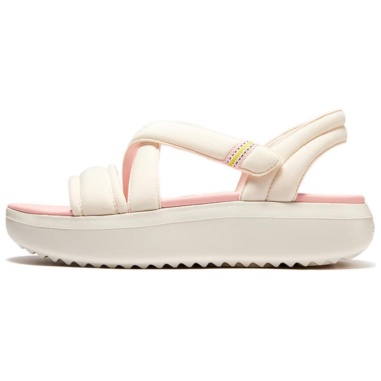 Buy Skechers Bob's 舒適耐磨 沙灘涼鞋 女款 乳白色