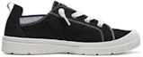 Order (W) Skechers Bob's 'Canvas Hitam Rendah' 113857-BLK