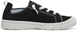 Order (W) Skechers Bob's 'Canvas Hitam Rendah' 113857-BLK