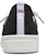 (W) Skechers Bob's 'Canvas Hitam Rendah' 113857-BLK